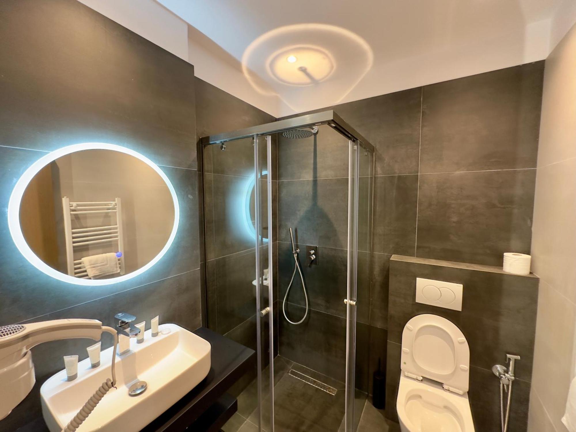 Elmar Comfort Vlorë Εξωτερικό φωτογραφία