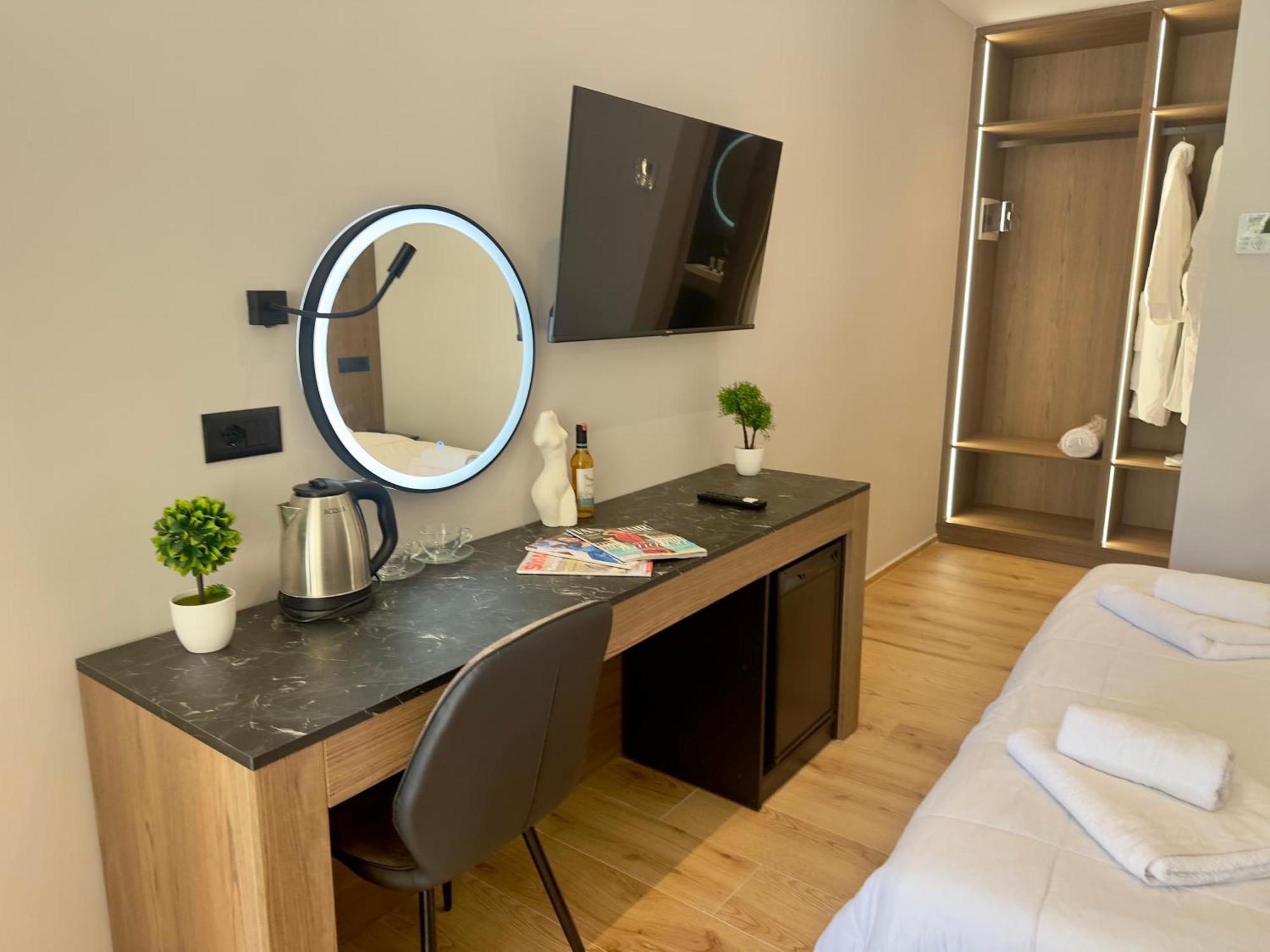 Elmar Comfort Vlorë Εξωτερικό φωτογραφία