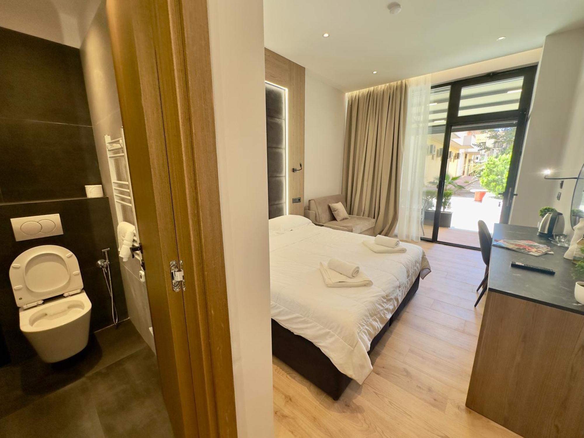Elmar Comfort Vlorë Εξωτερικό φωτογραφία