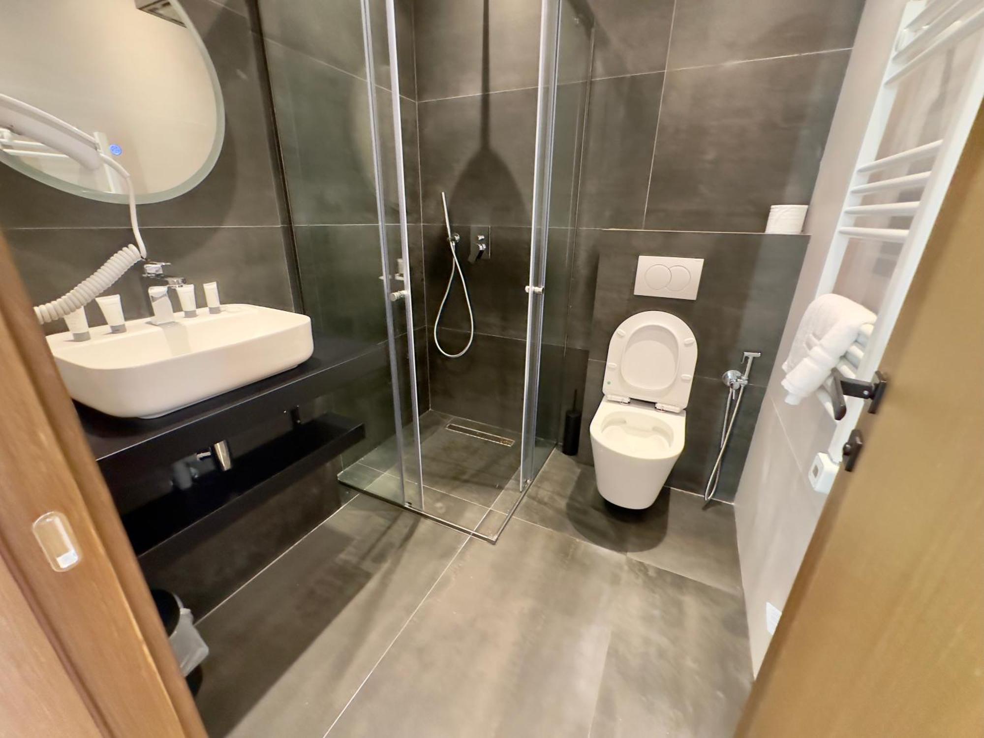 Elmar Comfort Vlorë Εξωτερικό φωτογραφία