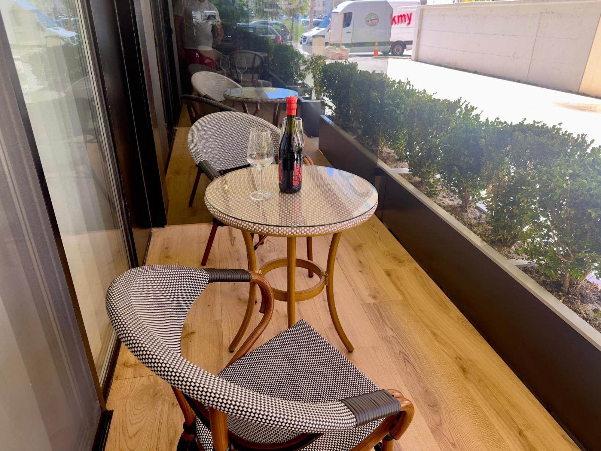 Elmar Comfort Vlorë Εξωτερικό φωτογραφία